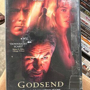Godsend DVD (2004) - Supernatural Horror Thriller - Robert De Niro, Greg Kinnear